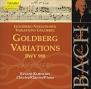 Bach:Goldberg Variations [Import, From UK]